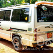 TOYOTA HIACE LH50 1984