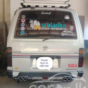 TOYOTA SHELL 1998