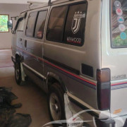 TOYOTA SHELL 1998