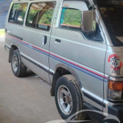 TOYOTA SHELL 1998