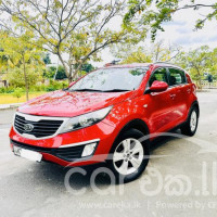 KIA SPORTAGE 2011