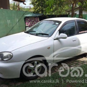 DAEWOO LANOS 2001