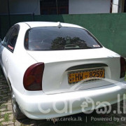 DAEWOO LANOS 2001