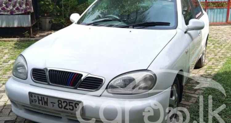 DAEWOO LANOS 2001