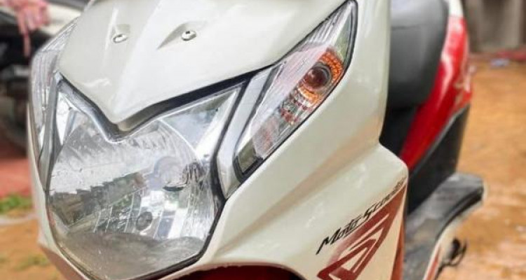 HONDA DIO 2016