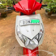 HONDA DIO 2016