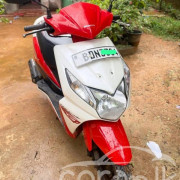 HONDA DIO 2016