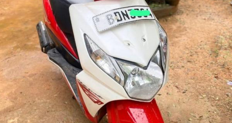 HONDA DIO 2016