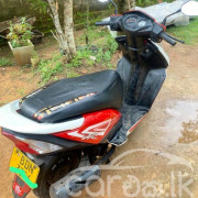 HONDA DIO 2016