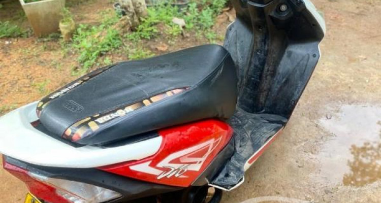 HONDA DIO 2016