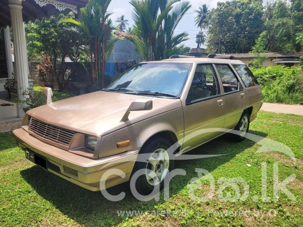 MITSUBISHI LANCER C11 1897