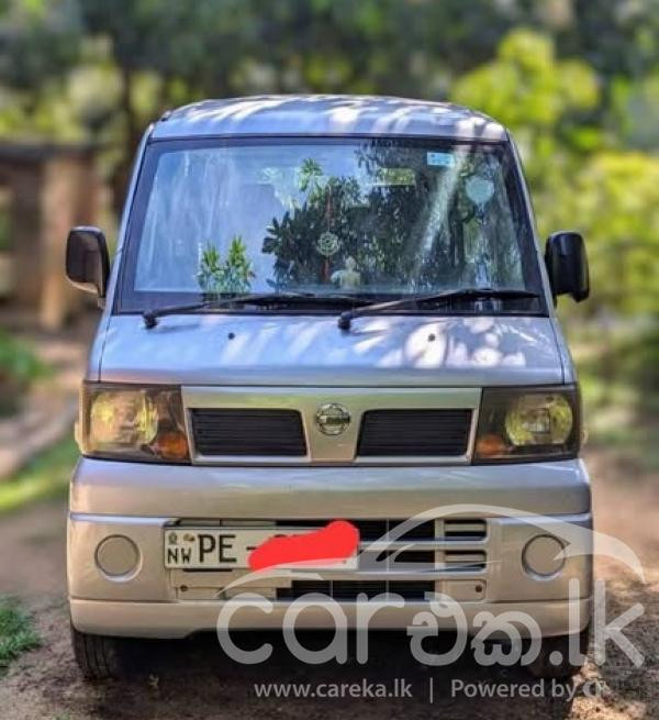 NISSAN CLIPPER 2007