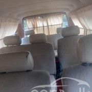 NISSAN CARAVAN 1993