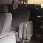 TOYOTA HIACE 1983