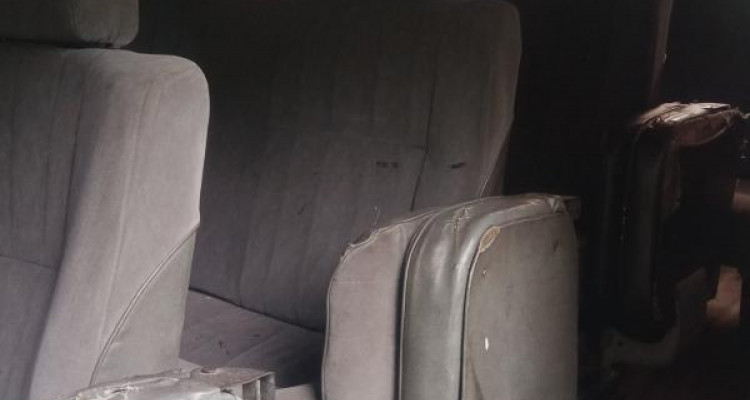 TOYOTA HIACE 1983