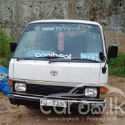 TOYOTA HIACE 1983