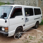 TOYOTA HIACE 1983