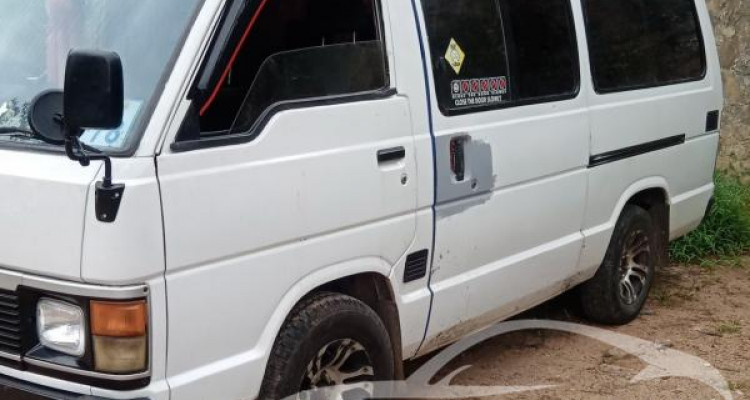 TOYOTA HIACE 1983