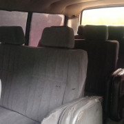 TOYOTA HIACE 1983