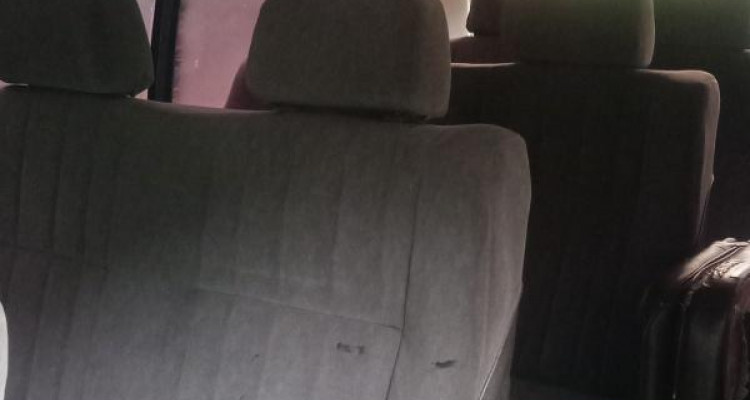 TOYOTA HIACE 1983