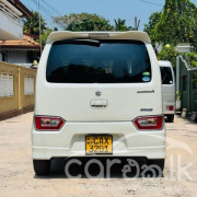 SUZUKI WAGON R FZ 2018