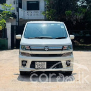 SUZUKI WAGON R FZ 2018