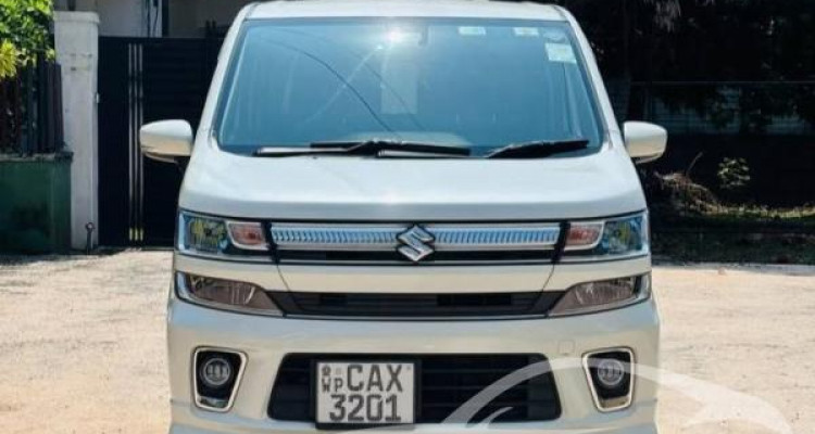 SUZUKI WAGON R FZ 2018