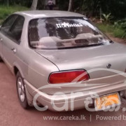 NISSAN PRESEA R10 1994