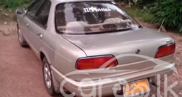NISSAN PRESEA R10 1994