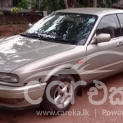 NISSAN PRESEA R10 1994