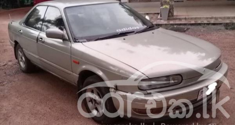 NISSAN PRESEA R10 1994
