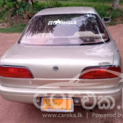 NISSAN PRESEA R10 1994