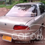 NISSAN PRESEA R10 1994