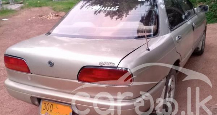 NISSAN PRESEA R10 1994