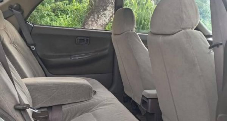 NISSAN PRESEA R10 1994
