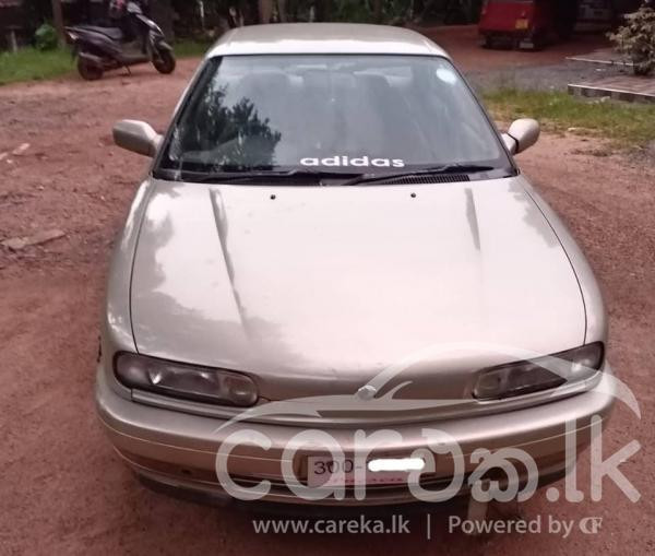 NISSAN PRESEA R10 1994