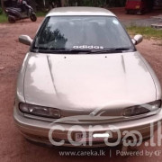 NISSAN PRESEA R10 1994