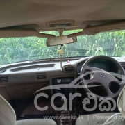 NISSAN PRESEA R10 1994