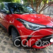 TOYOTA C-HR 2019