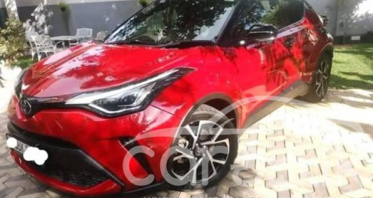TOYOTA C-HR 2019