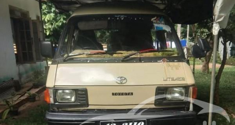 TOYOTA LITEACE 1980