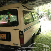 TOYOTA LITEACE 1980