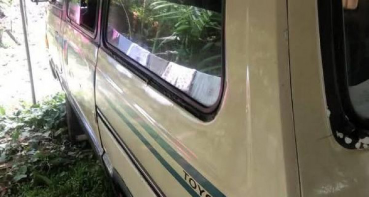 TOYOTA LITEACE 1980