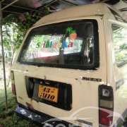 TOYOTA LITEACE 1980
