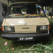 TOYOTA LITEACE 1980