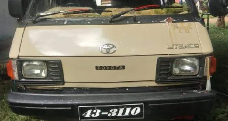 TOYOTA LITEACE 1980