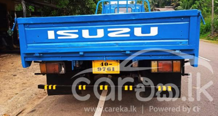 ISUZU ELF 1980