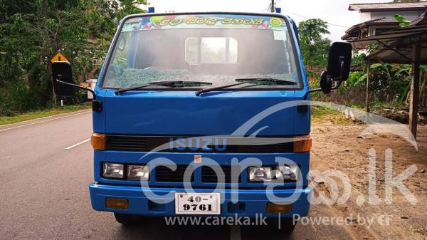 ISUZU ELF 1980