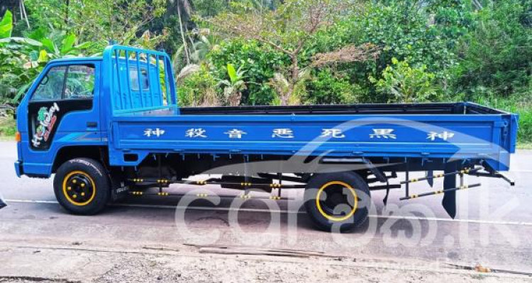 ISUZU ELF 1980