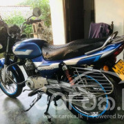 BAJAJ CT100 2008